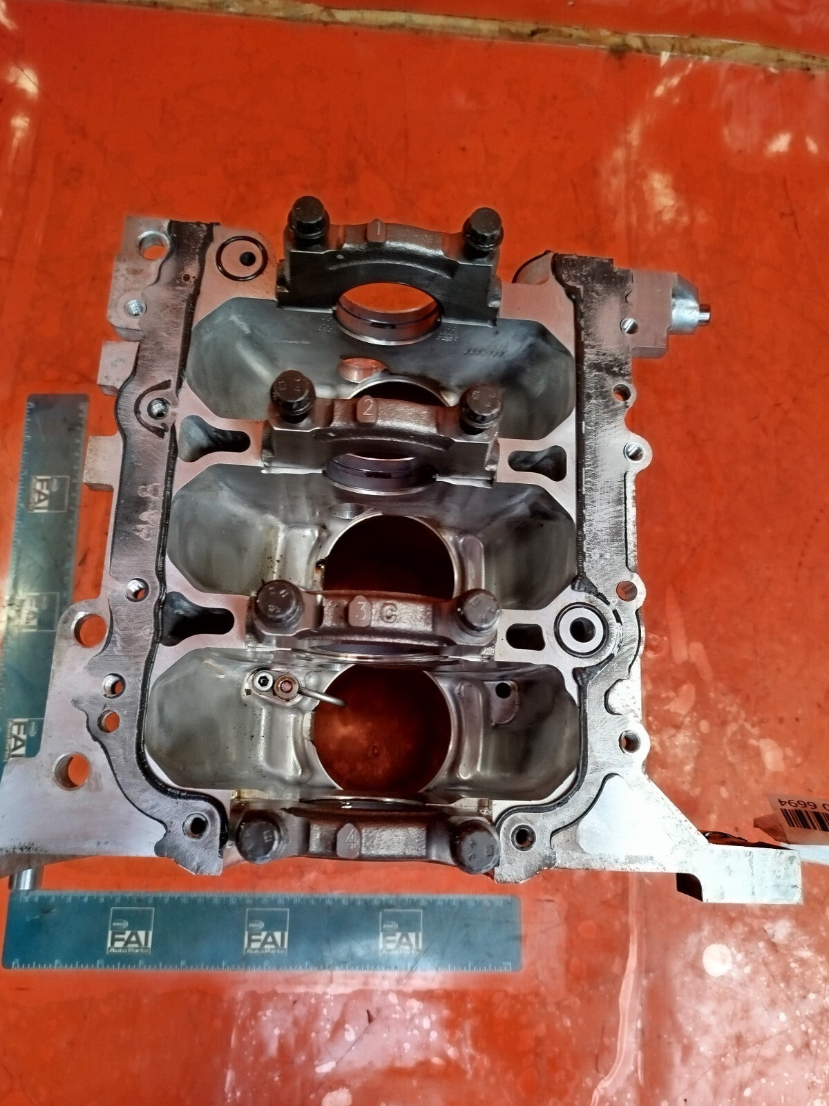 ✅2023 HYUNDAI I20 ULTIMATE 1.0 T-GDi PETROL ENGINE BLOCK G3LE + WARRANTY A180