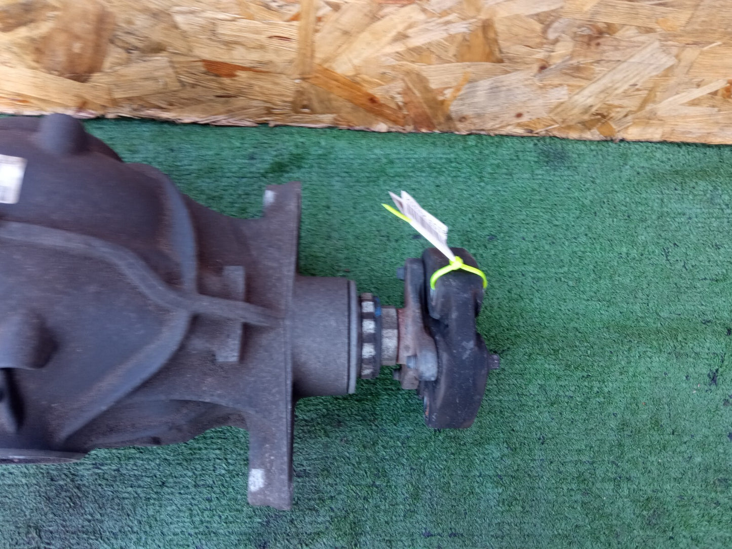 ✅2014 BMW 5 SERIES F11 4.4P REAR DIFFERENTIAL 7630824 RATIO 2.65 + WARRANTY A153