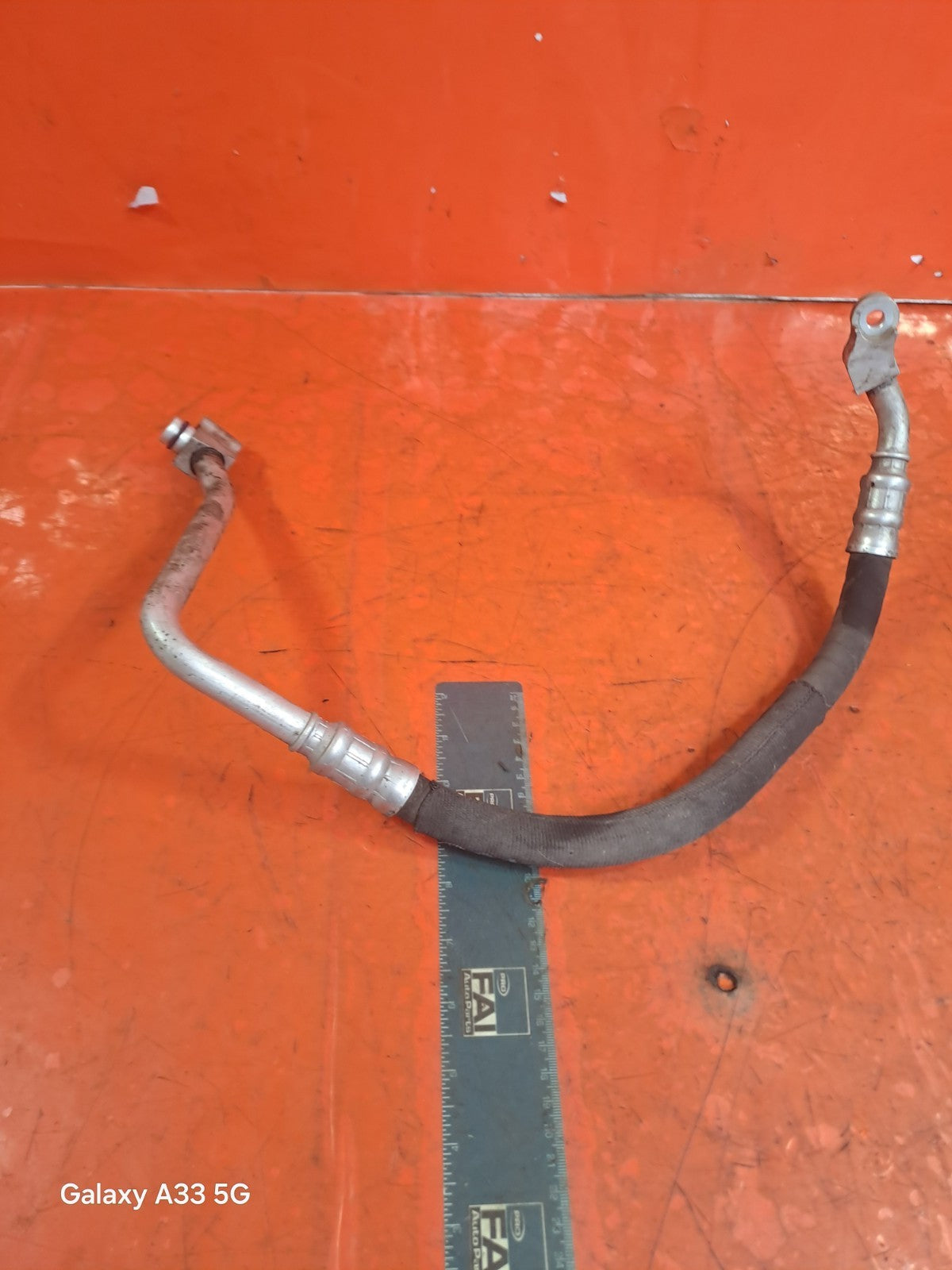✅AUDI Q5 S LINE 2.0 DIESEL 2012 A/C AIR CON PIPE HOSE 8R0260701AD Warranty A291