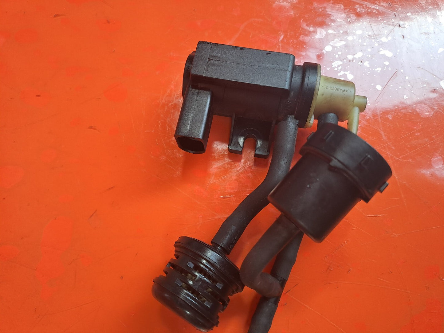Volkswagen Transporter T6 2016 2.0 Diesel BOOST PRESSURE CONTROL VALVE Warranty