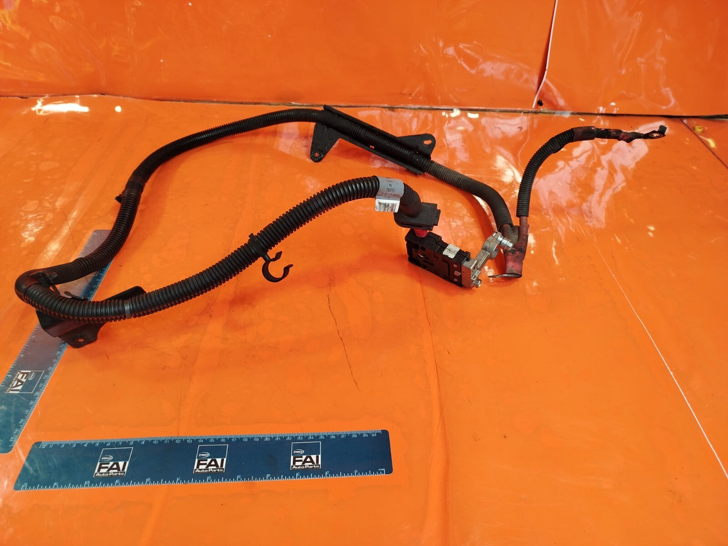 ✅2010 LAND ROVER DISCOVERY 4 L319 BATTERY ALTERNATOR CABLE POSITIVE AH2214310FD