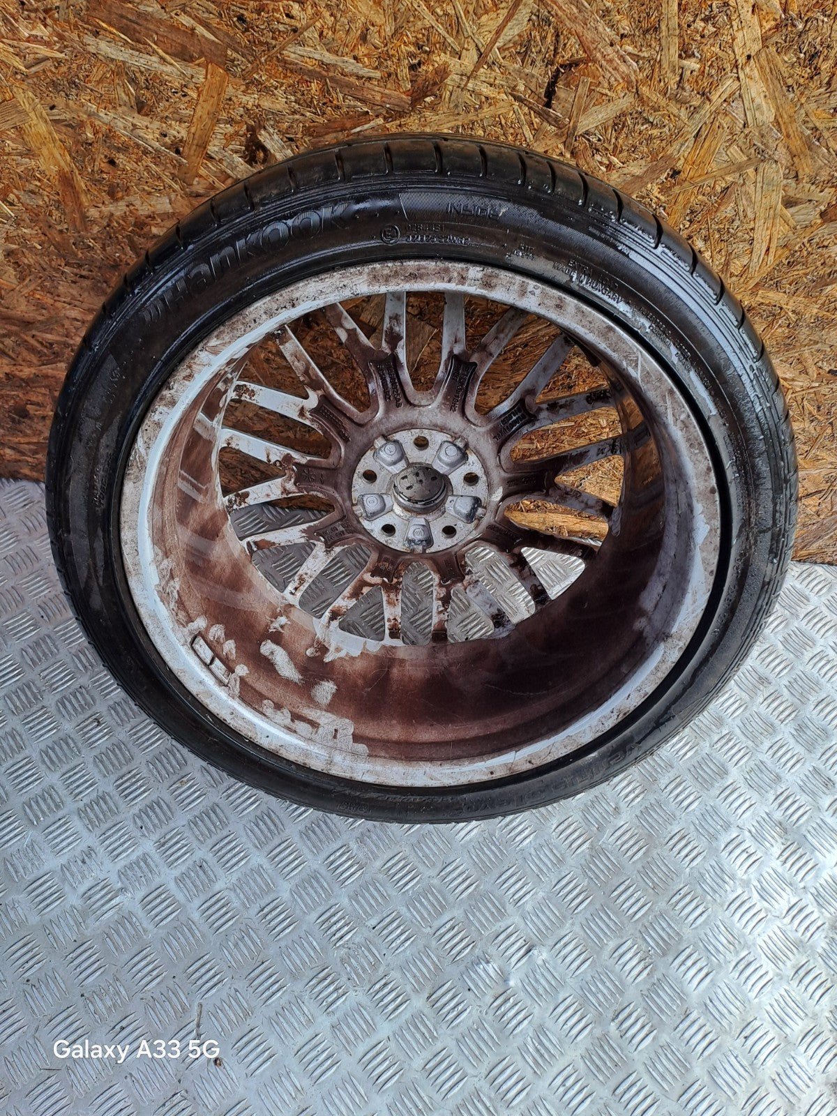 ✅AUDI Q2 ALLOY WHEEL WITH TYRE 235/40 R19 + WARRANTY xAA
