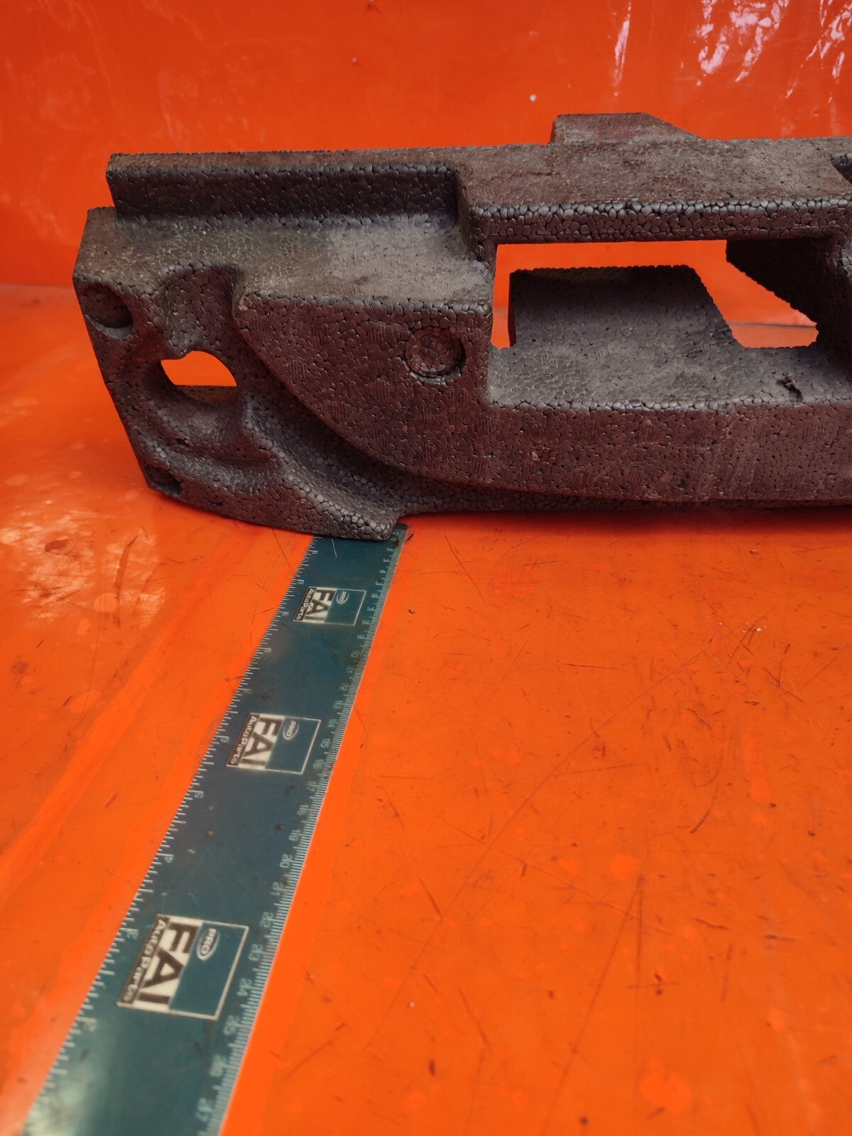 ✅2014 FORD B-MAX TITANIUM 1.0P FRONT BUMPER FOAM AV1117A780AB + WARRANTY A285