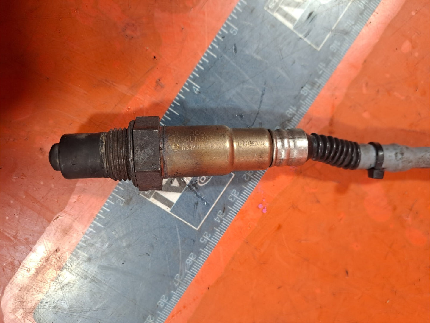 ✅AUDI A5 1.8 PETROL 2012 LAMBDA OXYGEN SENSOR 8K0906262 Warranty A222