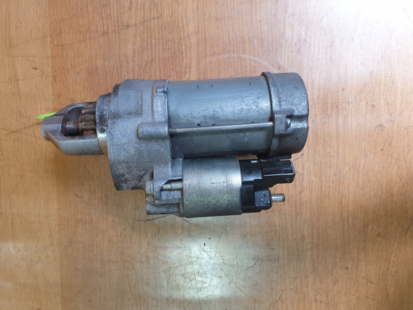 ✅2014 BMW 5 SERIES F11 4.4 PETROL STARTER MOTOR 7612815 + WARRANTY A153
