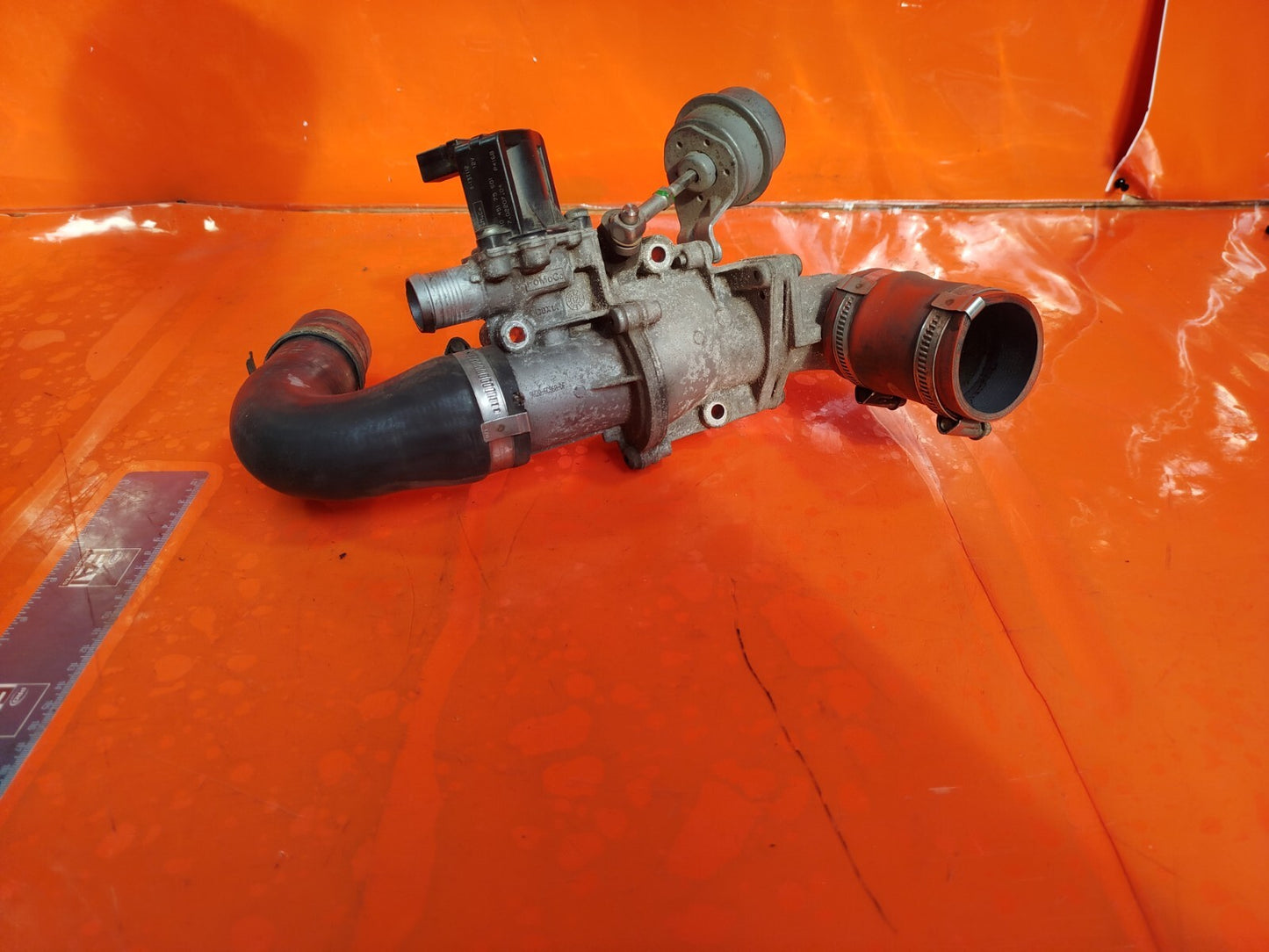 ✅LAND ROVER DISCOVERY 4 L319 3.0 DIESEL 2010 EGR VALVE 9H2Q6C860DF AH22310100AB