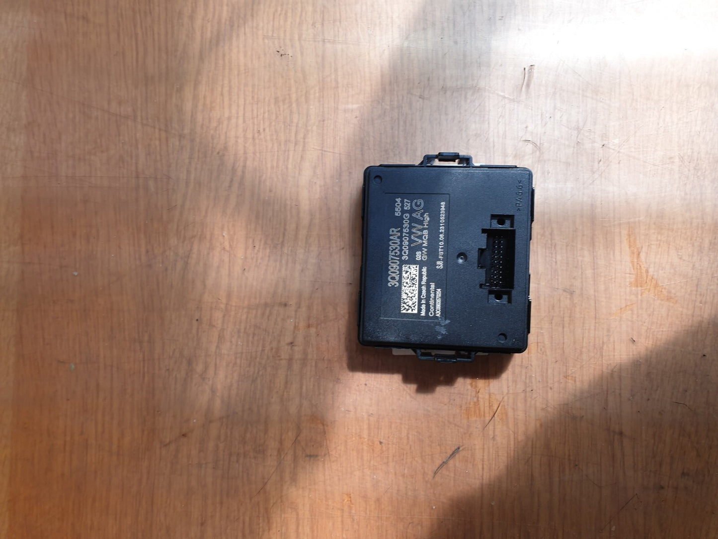 ✅2024 VW TAIGO R-LINE 1.0P GATEWAY CONTROL MODULE ECU 3Q0907530AR +WARRANTY A162