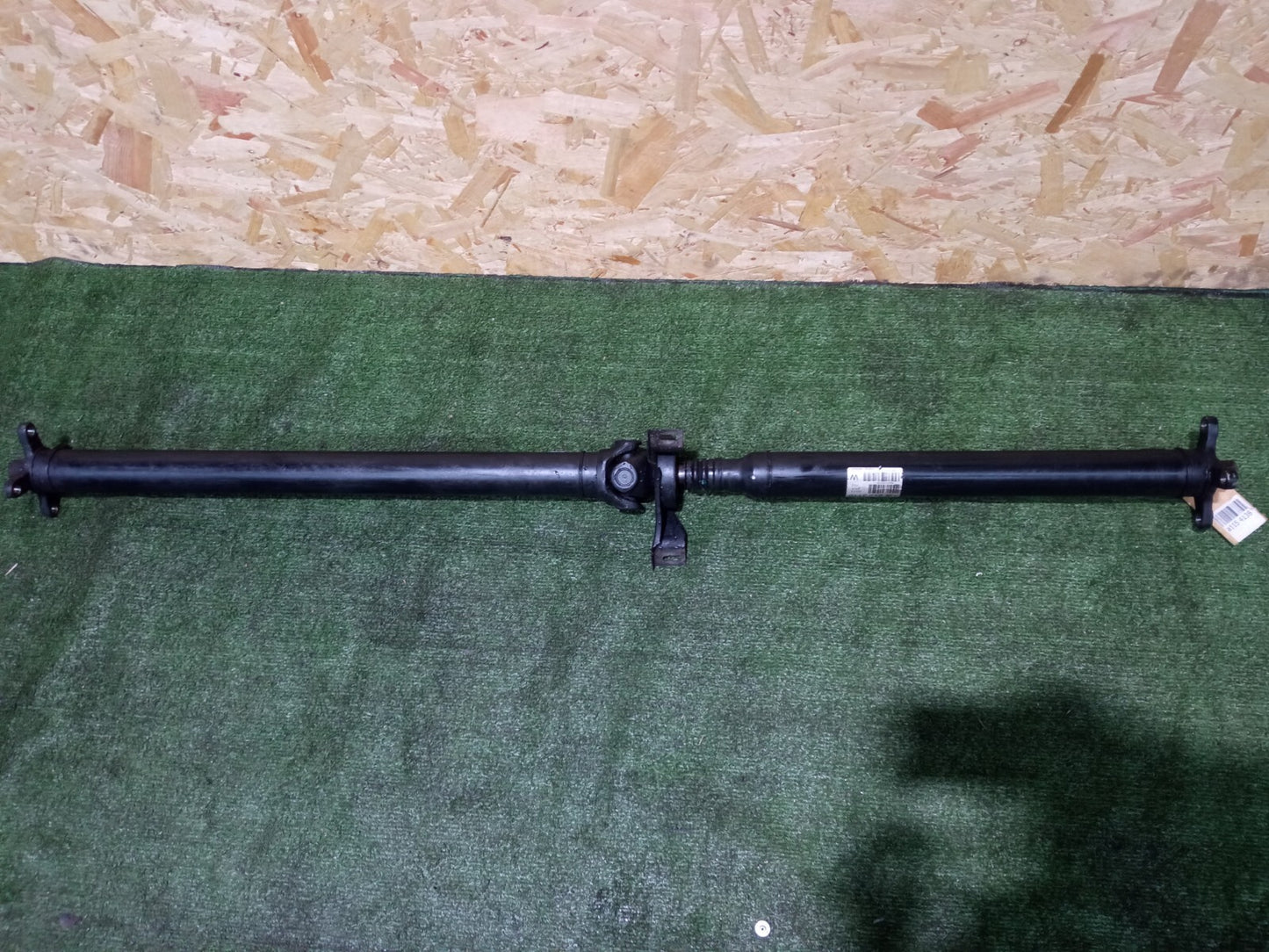 ✅MERCEDES W212 E300 2.1 DIESEL 2014 REAR AUTO PROPSHAFT A2123116 Warranty A115