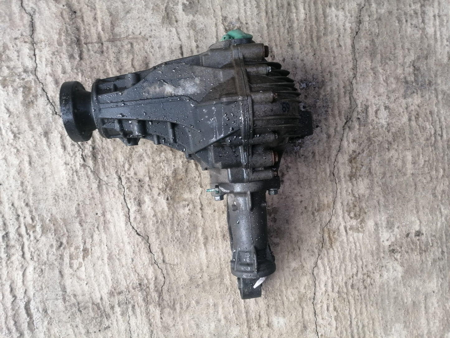 ✅2006 MERCEDES ML320 W164 3.0D AUTOMATIC FRONT DIFFERENTIAL 4460310030 +WARRANTY