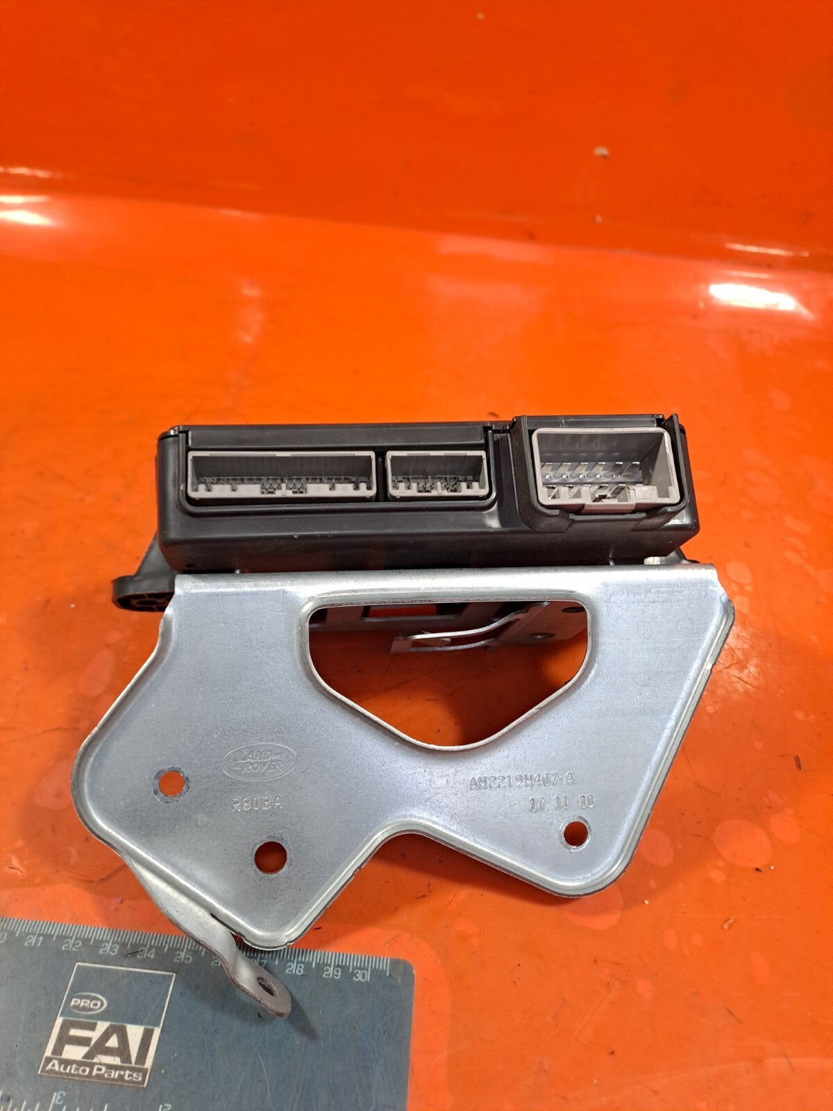 ✅2011 LAND ROVER DISCOVERY 4 L319 KEYLESS ENTRY MODULE ECU AH2219H440AG A239