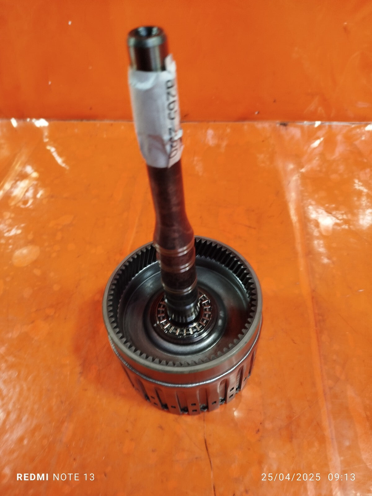 ✅LAND ROVER DISCOVERY 4 L319 3.0 DIESEL 2010 PLANETARY SHAFT 1068171044 Warranty