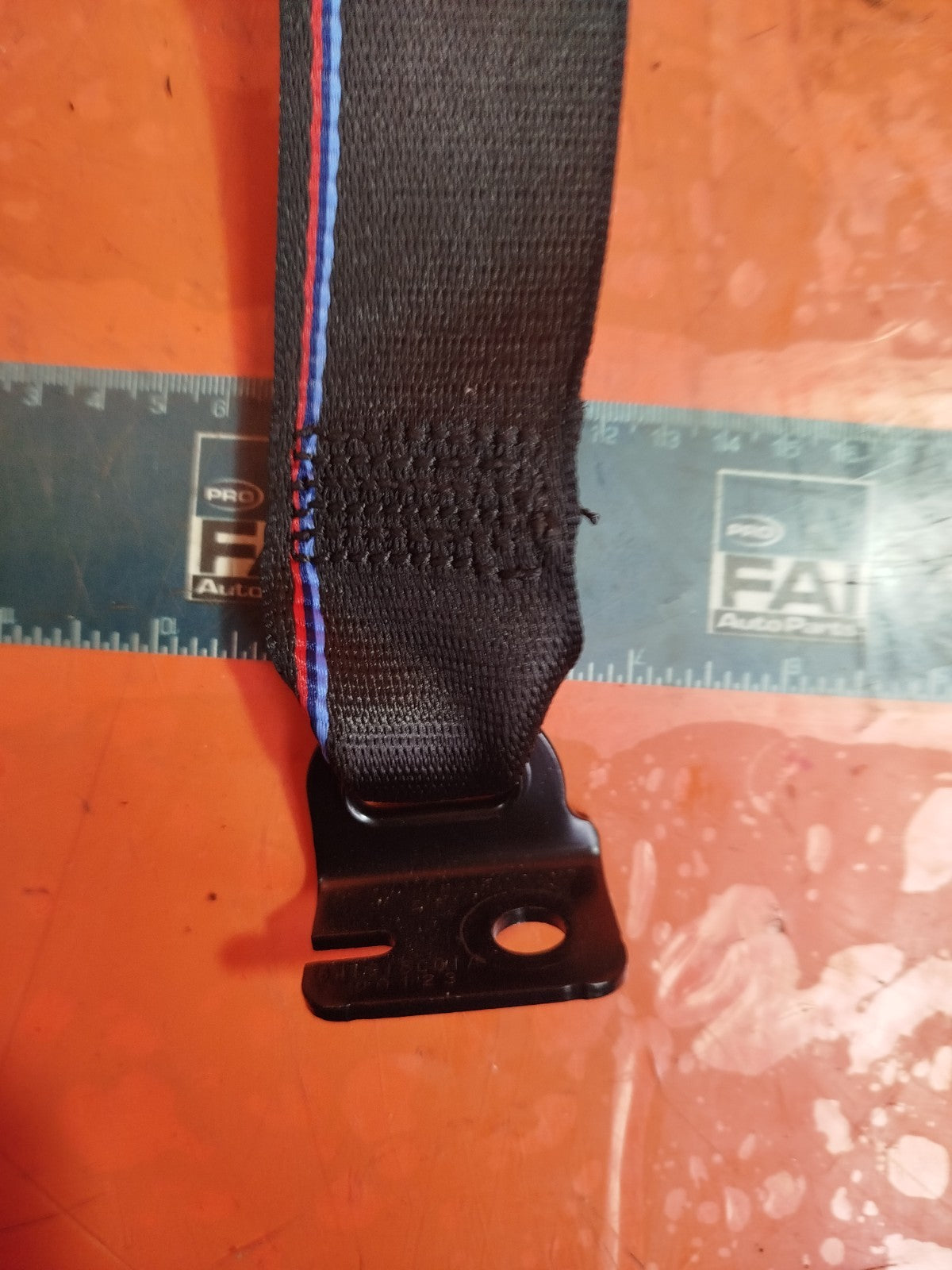 ✅2023 BMW 2 SERIES M SPORT F44 REAR RIGHT SEAT BELT 643835300C + WARRANTY A293