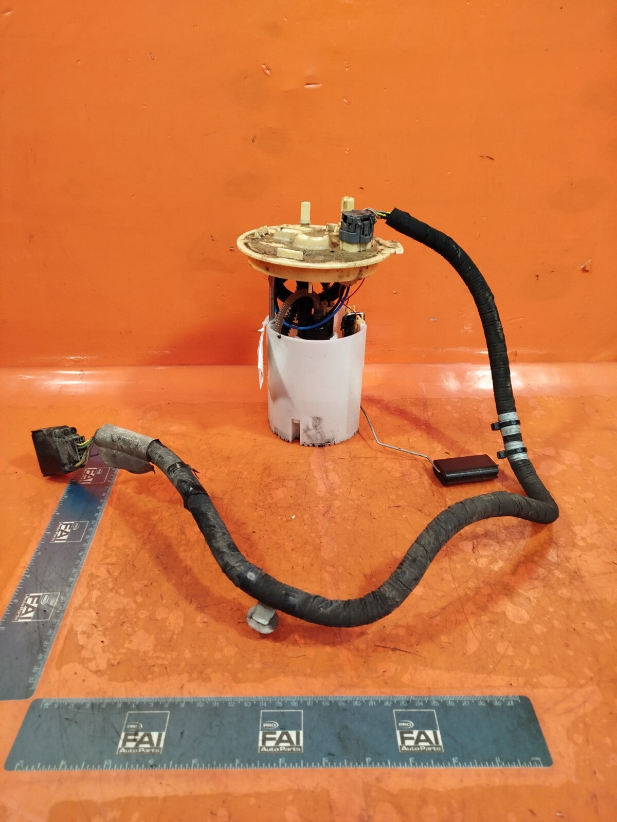 ✅FORD MONDEO MK5 2.0 DIESEL 2016 IN TANK FUEL PUMP SENDER UNIT DG939H307HE A259