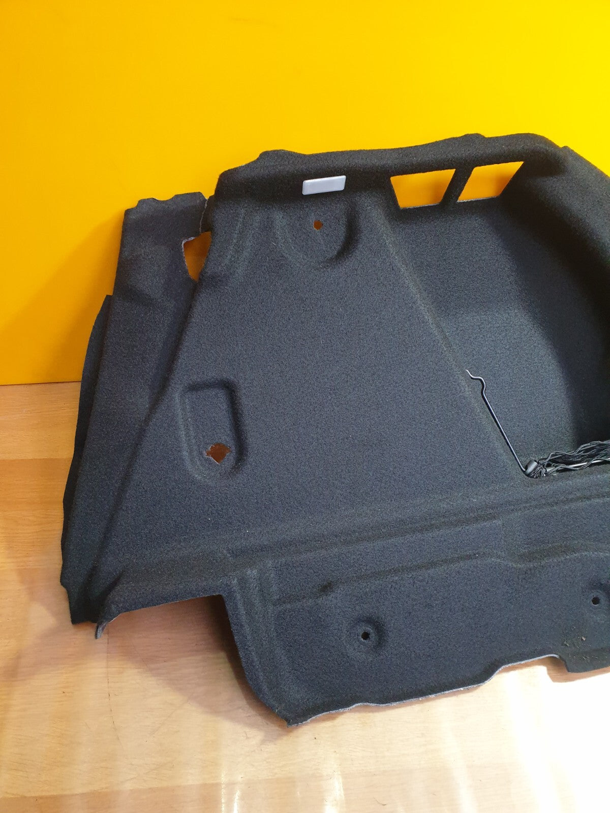 ✅BMW 116D SPORT 1.5 DIESEL 2023 REAR RIGHT BOOT CARPET LINER 5A26BB6 Warranty