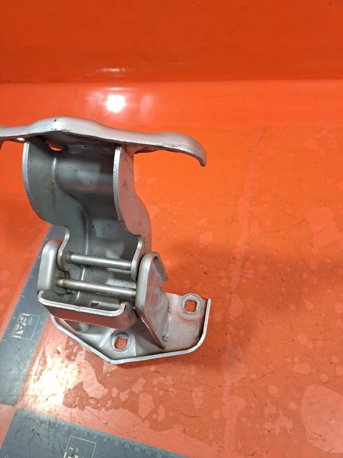 ✅Renault Trafic III Sl27 Sport 2016 1.6 Diesel Rear Left or Right Van Door Hinge