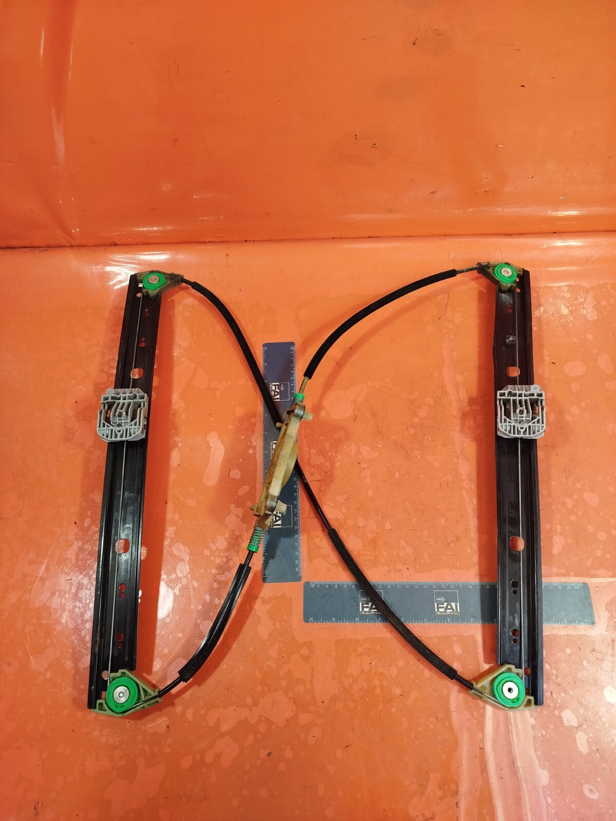 ✅Audi Q7 S Line Quattro 3.0 Diesel 2009 REAR RIGHT WINDOW REGULATOR 4L0839462A