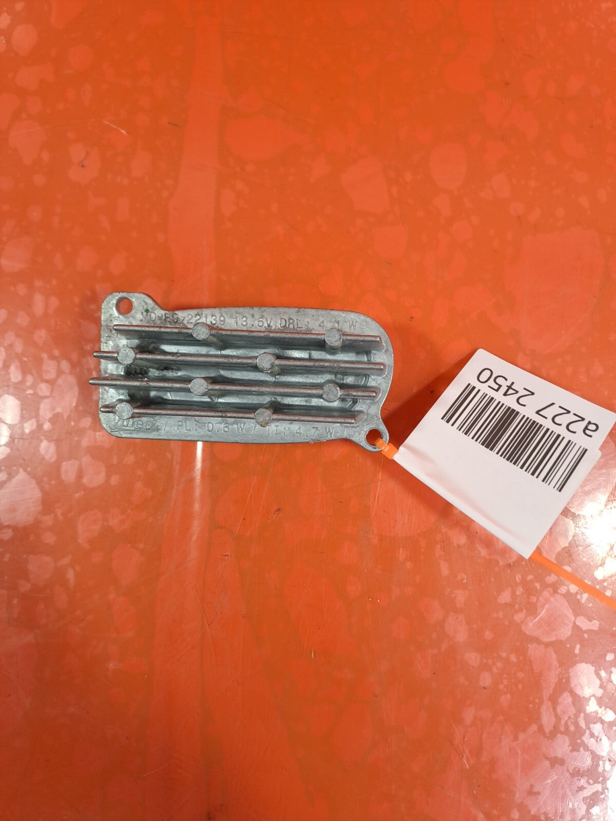 Cupra Leon VZ2 2023 1.4 Petrol RIGHT DAYTIME RUNNING LIGHT MODULE UNIT 90166374
