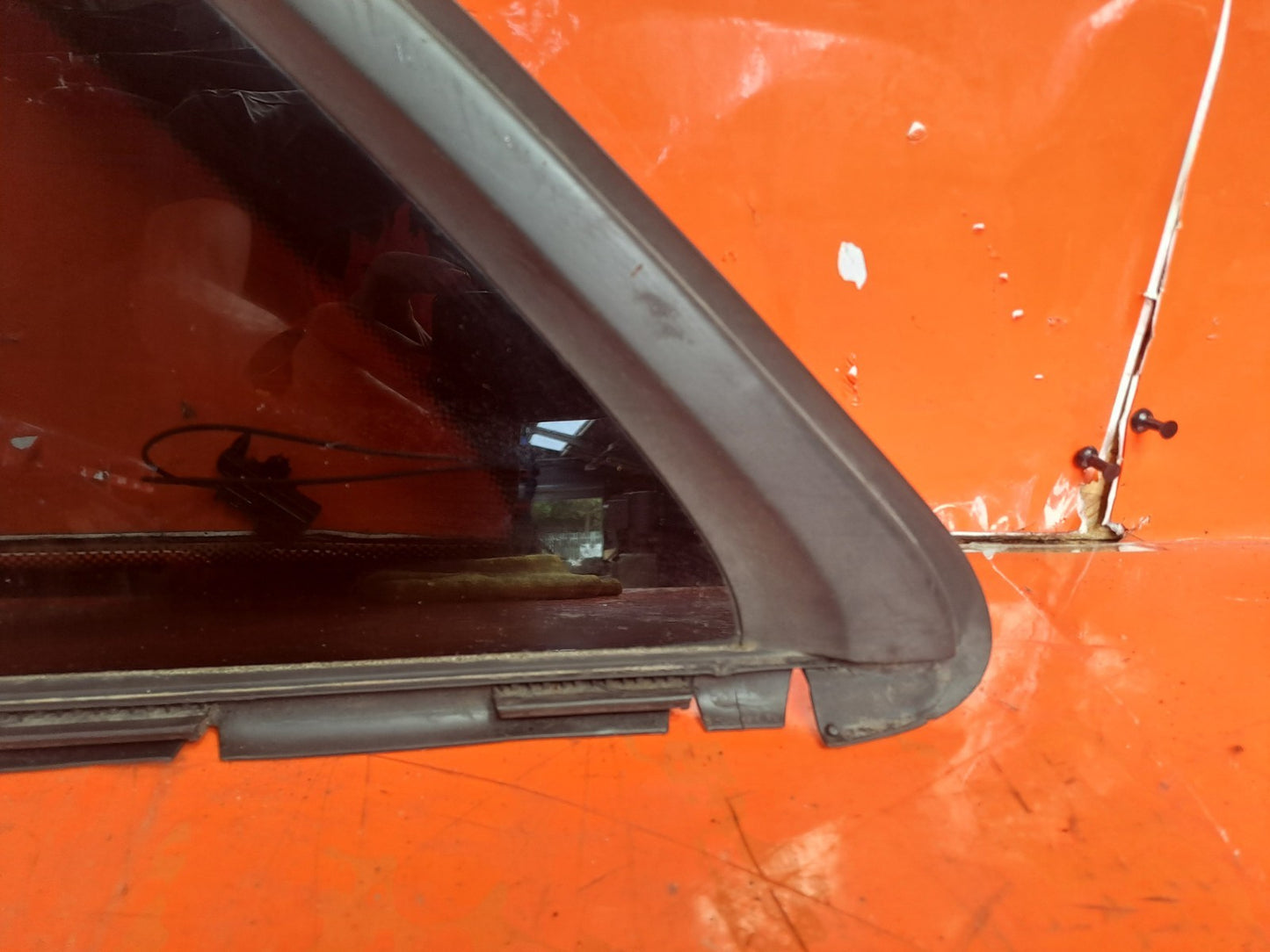 ✅MERCEDES B180 W246 1.8 DIESEL 2012 REAR LEFT QUARTER GLASS 43R-006723 A299