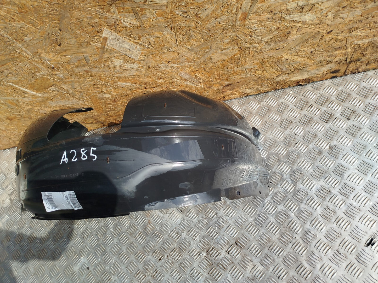 ✅Ford B-Max Titanium 1.0 Petrol 2014 FRONT LEFT WHEEL ARCH LINER AV11-16115-AB