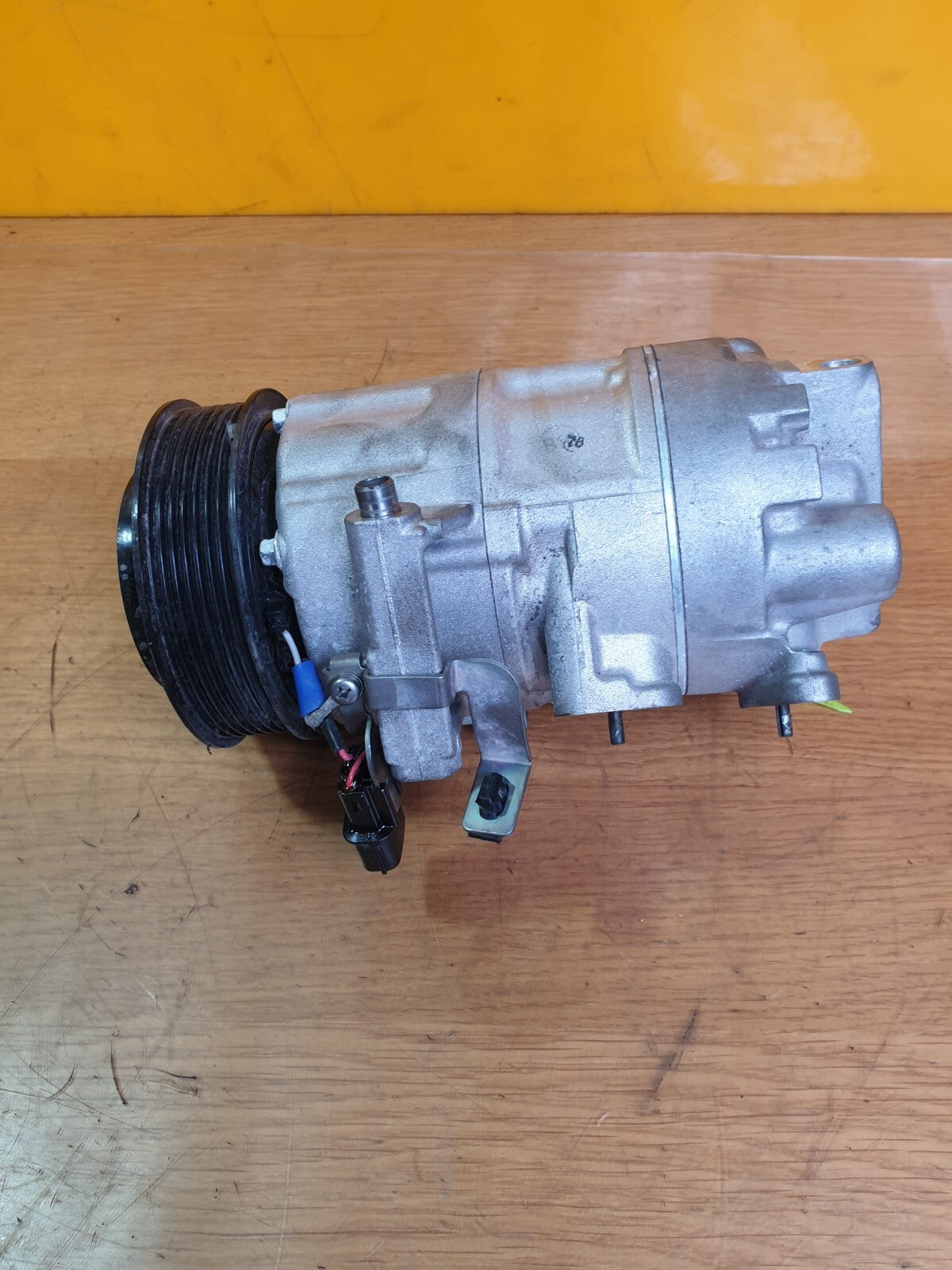 ✅2023 HYUNDAI BAYON PREM T-GDi 1.0P AIR CON PUMP COMPRESSOR 97701-Q0400 A200