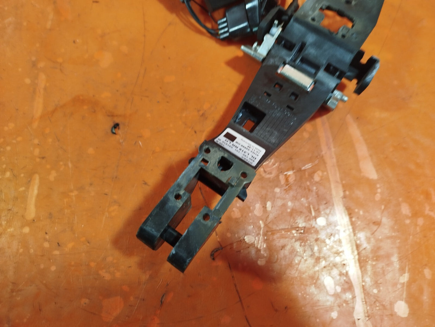 ✅LAND ROVER DISCOVERY 4 L319 3.0 DIESEL 2011 REAR LEFT DOOR LOCK 8X2A26413AC