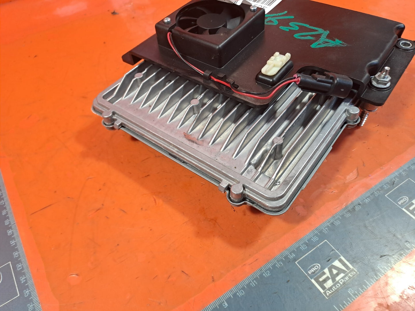 ✅2011 LAND ROVER DISCOVERY 4 L319 ENGINE CONTROL MODULE UNIT 9X2Q12A650PAF A239