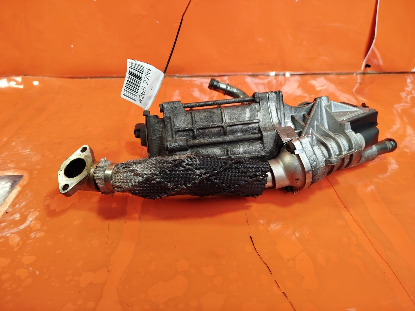 ✅2010 LAND ROVER DISCOVERY 4 L319 EGR COOLER & VALVE 9X2Q9U438CA + WARRANTY A265