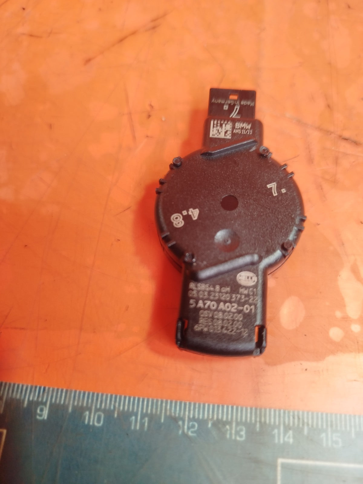 ✅BMW 220D M SPORT F44 2.0 DIESEL 2023 FRONT WINDSCREEN RAIN SENSOR 5A70A02 A293
