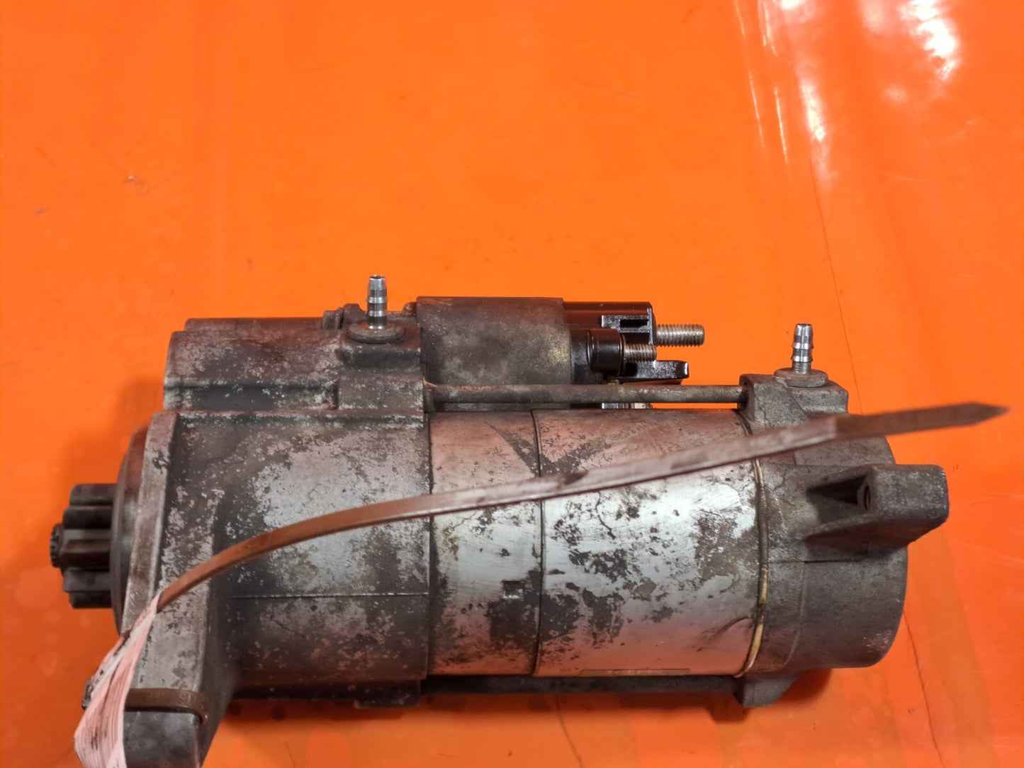 ✅2010 LAND ROVER DISCOVERY 4 L319 3.0D STARTER MOTOR AH22-11001-AC + WARRANTY