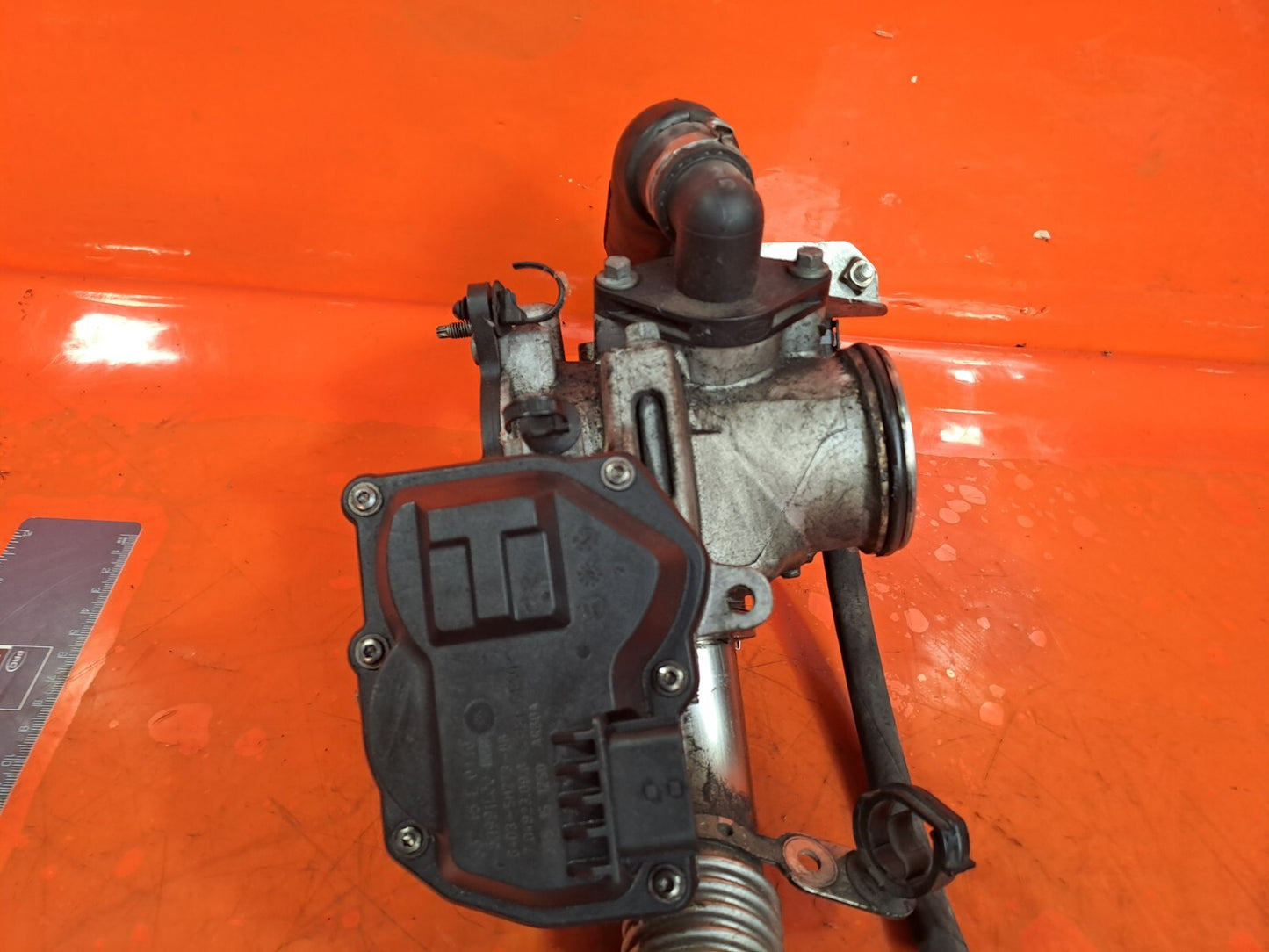 ✅Land Rover Discovery Sport 2.0 Diesel 2016 EGR VALVE 51991100 G4D36C342BB A118