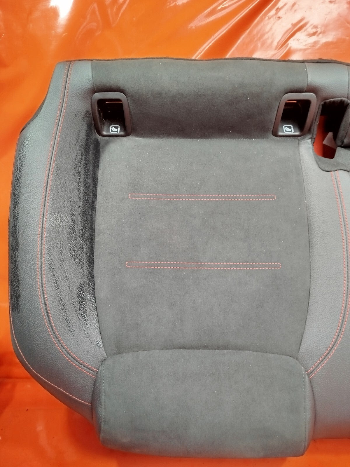 ✅MERCEDES BENZ A CLASS W177 REAR LOWER SEAT BENCH A1779205203 + WARRANTY xAA