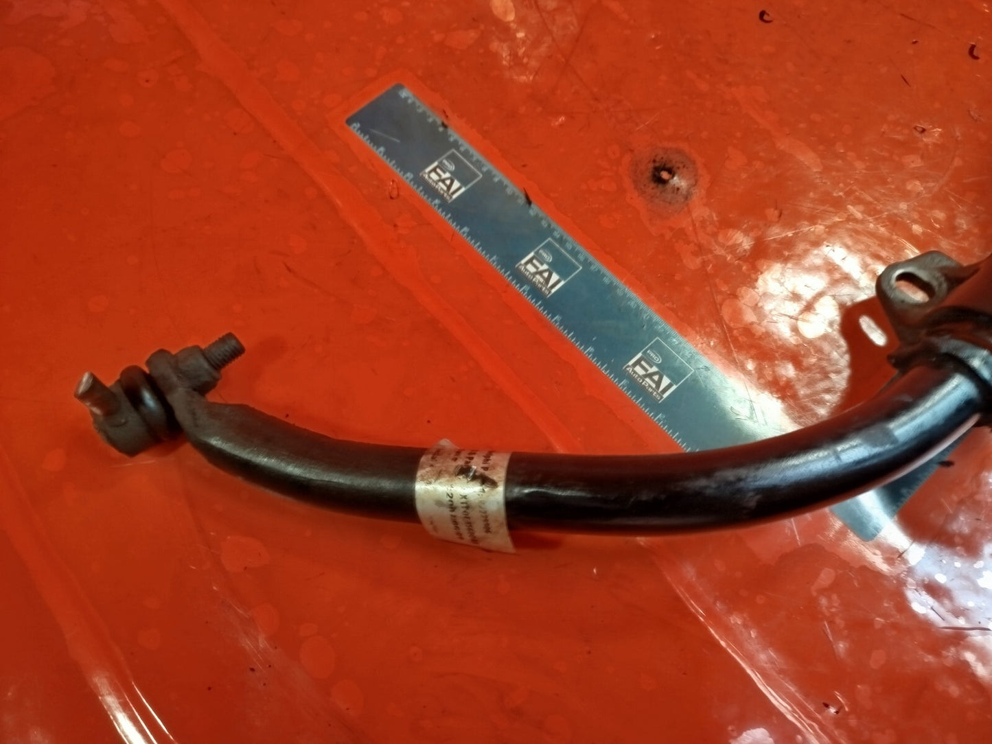 ✅LAND ROVER RANGE ROVER L320 2.7 DIESEL 2007 FRONT ANTI ROLL SWAY BAR 22237014