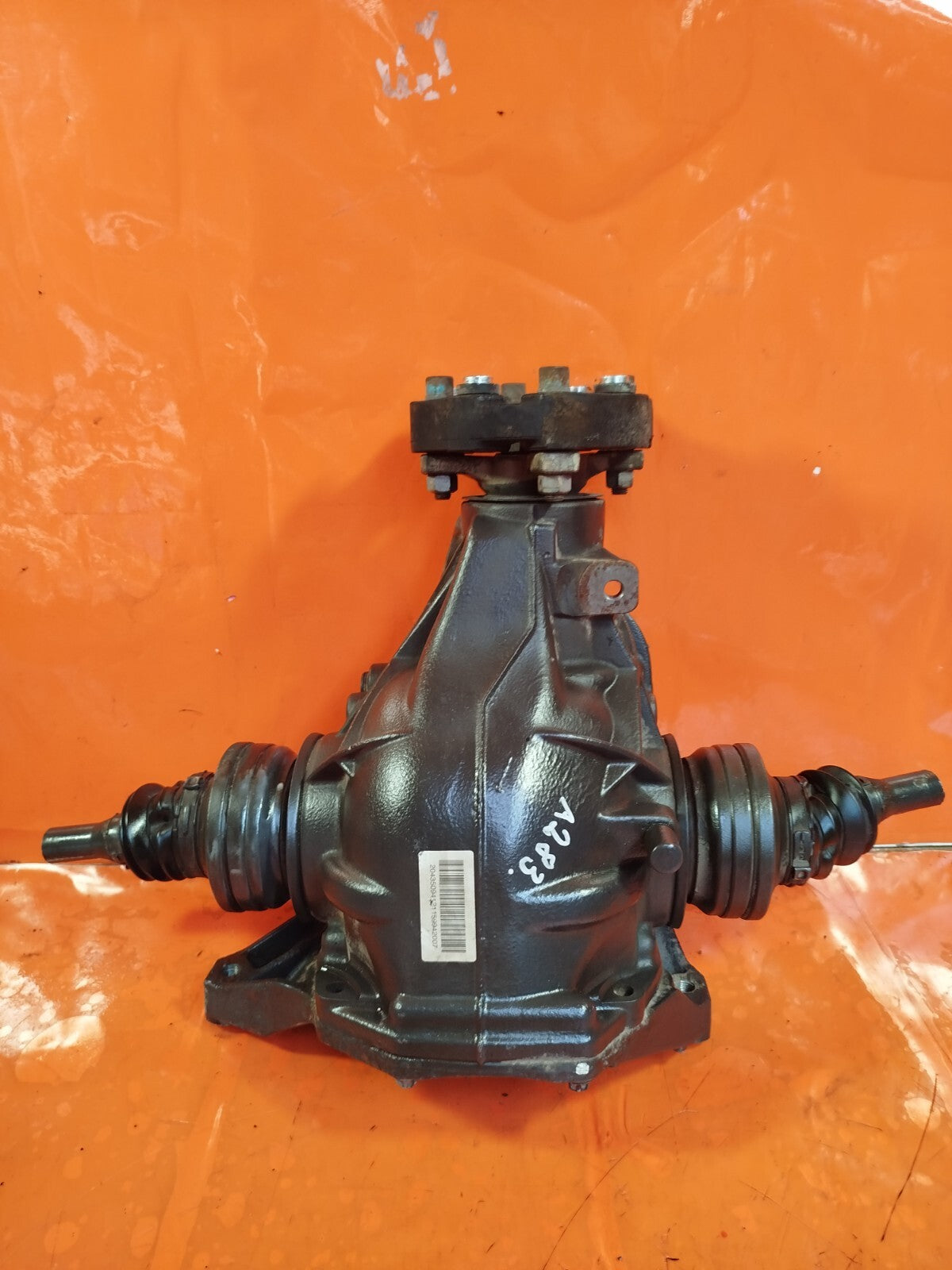 ✅MERCEDES C250 W204 2.1 DIESEL 2011 REAR AUTOMATIC DIFFERENTIAL A2033510709 A283