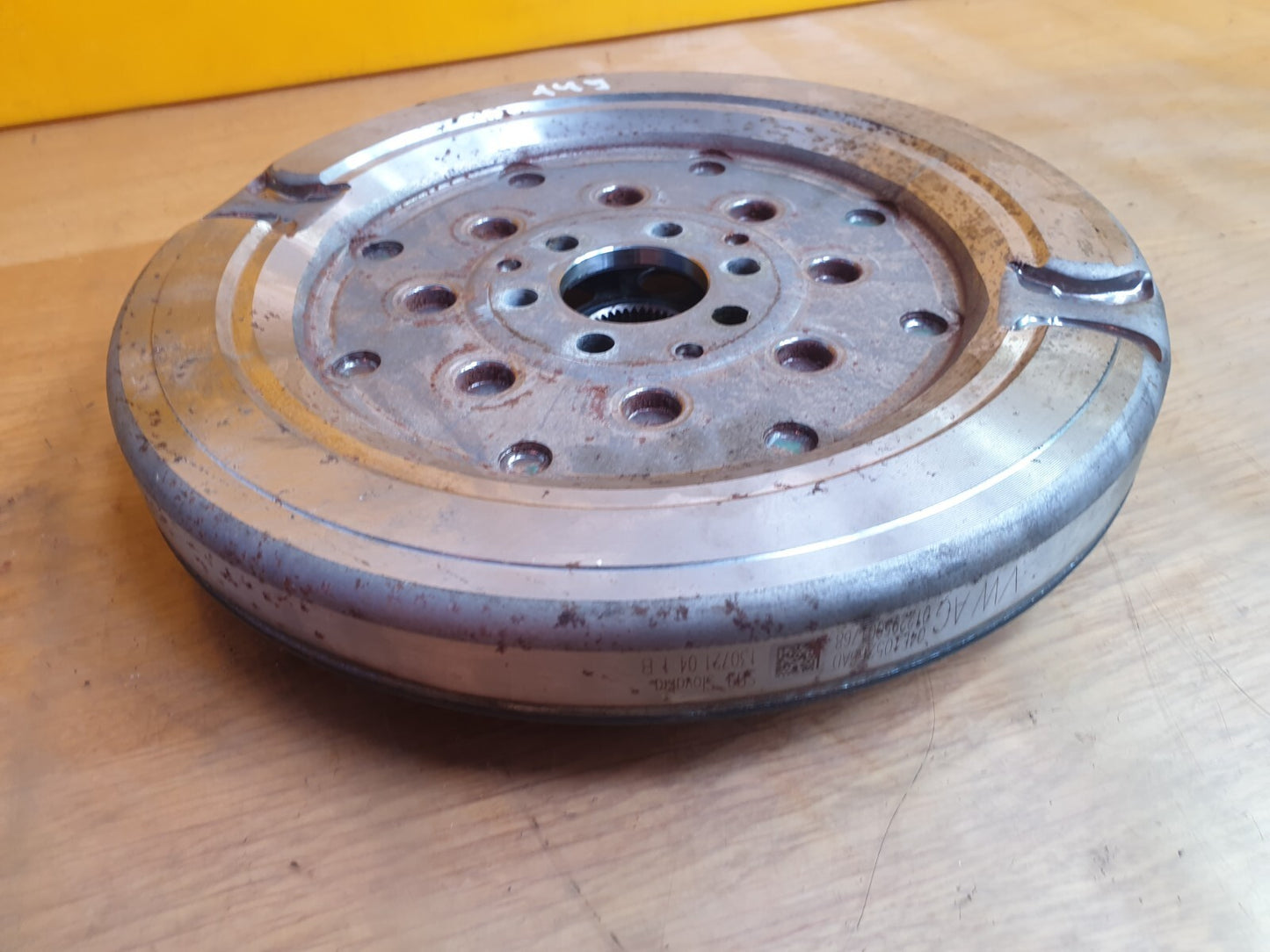✅AUDI A3 S LINE 1.4 PETROL HYBRID 2021 AUTOMATIC FLYWHEEL 04E105266AD Warranty