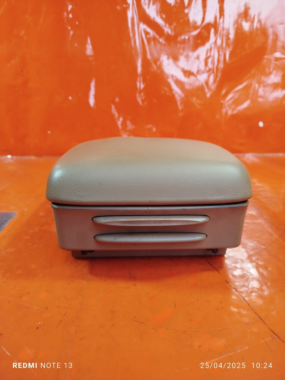 ✅PORSCHE CAYENNE V6 3.6 PETROL 2010 CENTRE CONSOLE ARMREST Warranty A268
