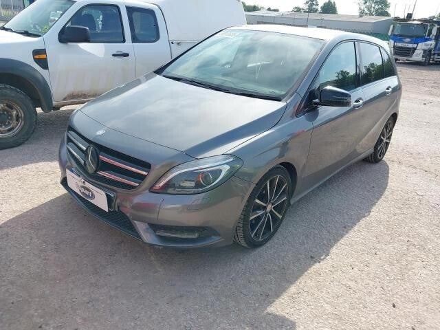 ✅MERCEDES B180 W246 1.8 DIESEL 2012 BREAKING PRICE PER WHEEL NUT ONLY GREY A299