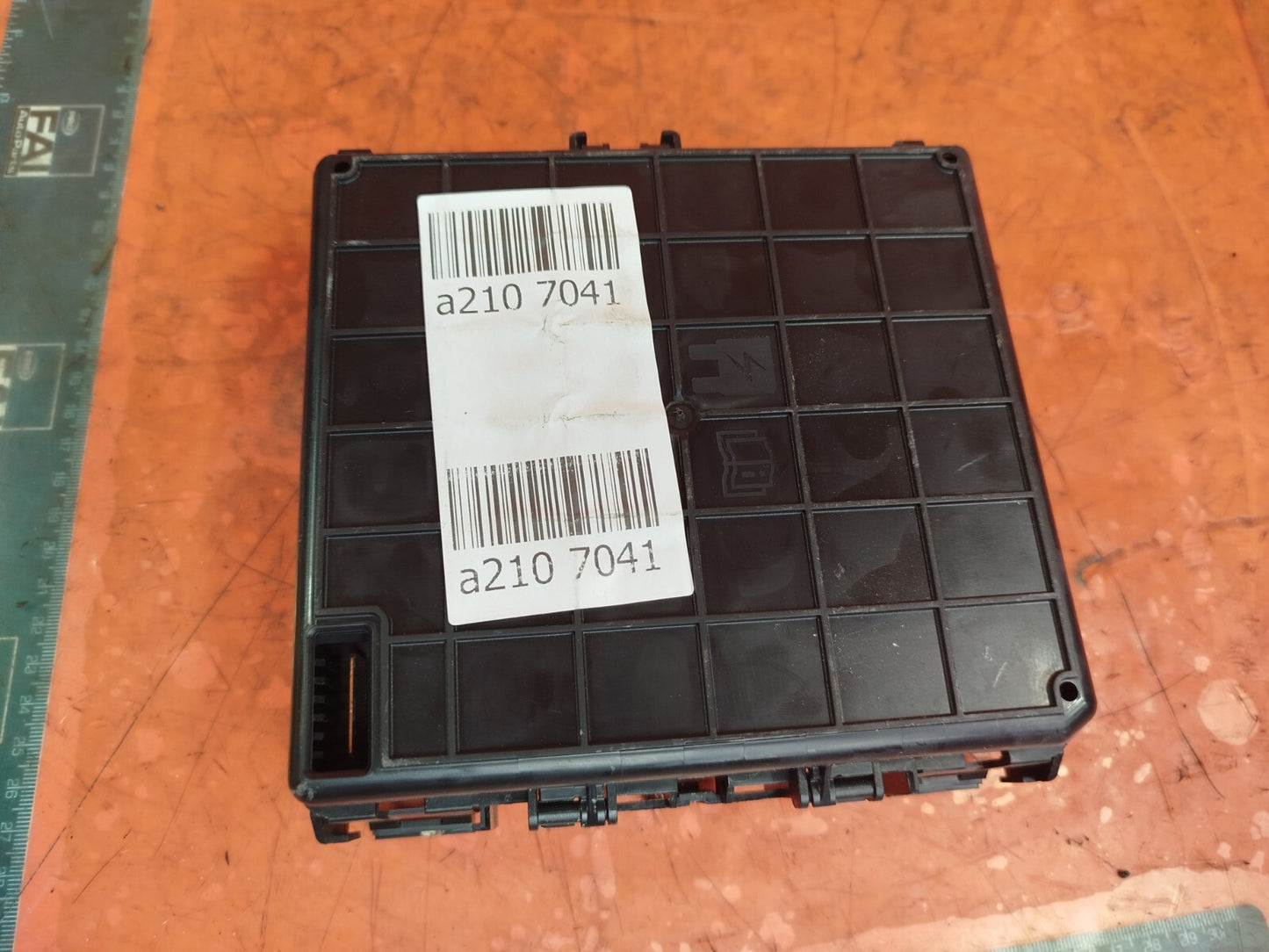 ✅2022 FORD FIESTA MK7 ST-LINE 1.0P FUSE BOX CONTROL MODULE UNIT L1BT-14D068-GAD