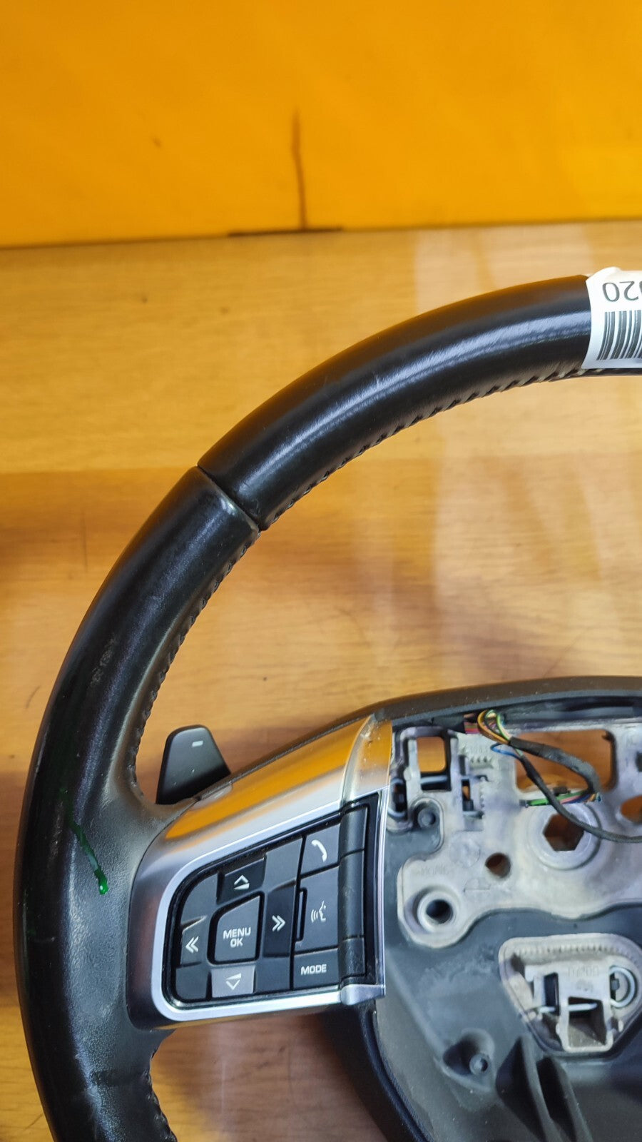 ✅LAND ROVER DISCOVERY SPORT L550 2.0 DIESEL 2018 MULTIFUNCTION STEERING WHEEL