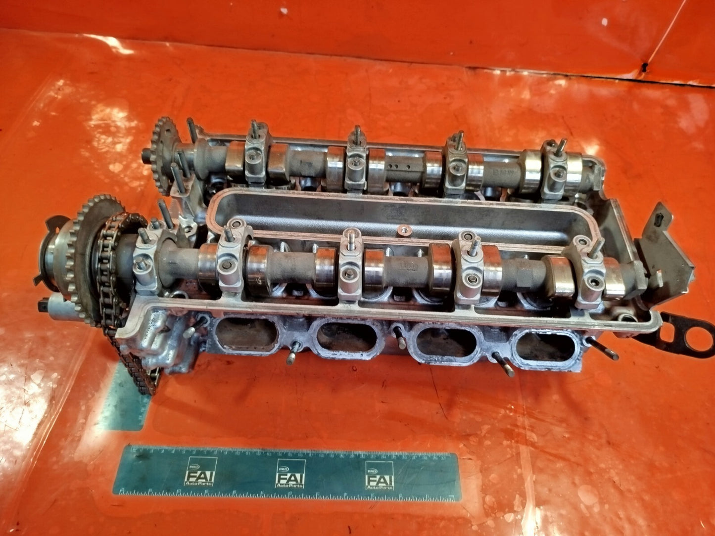 ✅RANGE ROVER VOGUE L322 4.4 PETROL 2005 CYLINDER HEAD RIGHT SIDE 1745461 A274