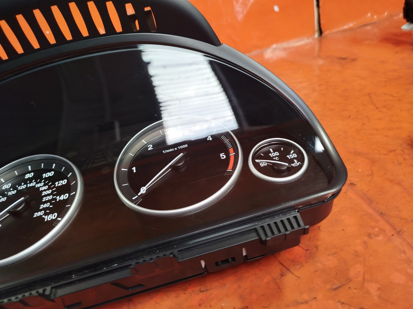 ✅BMW 5 SERIES F10 F11 SPEEDO INSTRUMENT CLUSTER 9249347 + WARRANTY xAA
