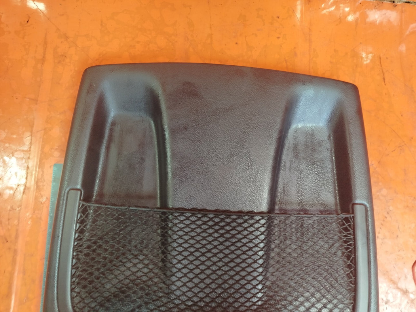 ✅MERCEDES ML320 W164 FRONT SEAT BACK PANEL 1426667 + WARRANTY xAA