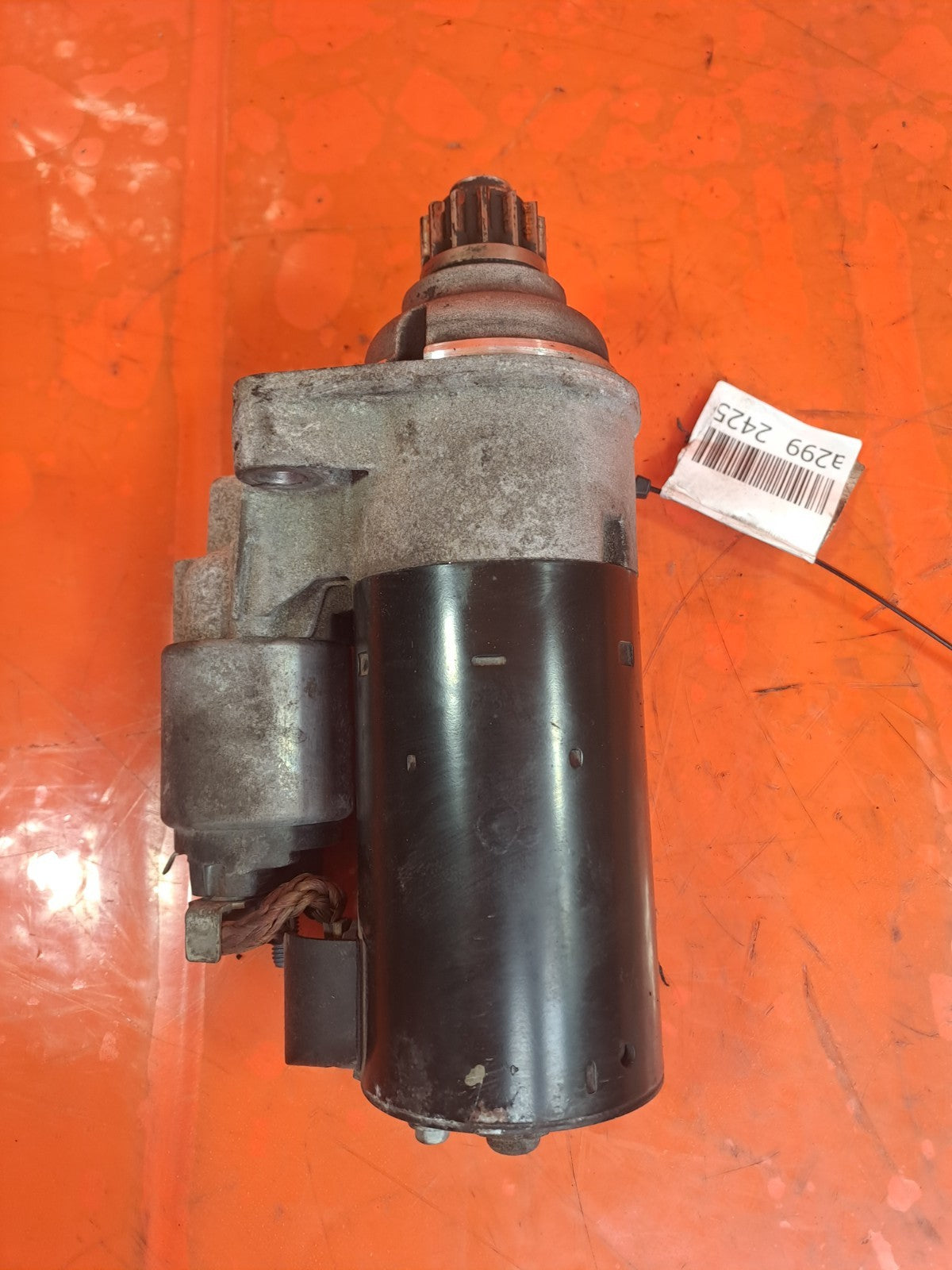 ✅MERCEDES B180 W246 1.8 DIESEL 2012 STARTER MOTOR A6459060300 Warranty A299