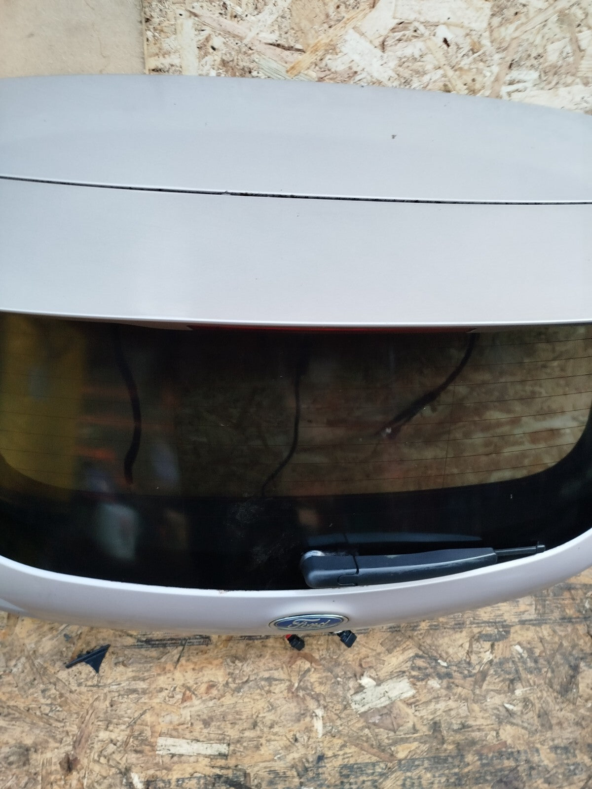 ✅2018 FORD FIESTA MK8 VIGNALE 1.0P TAILGATE BEIGE + WARRANTY A261