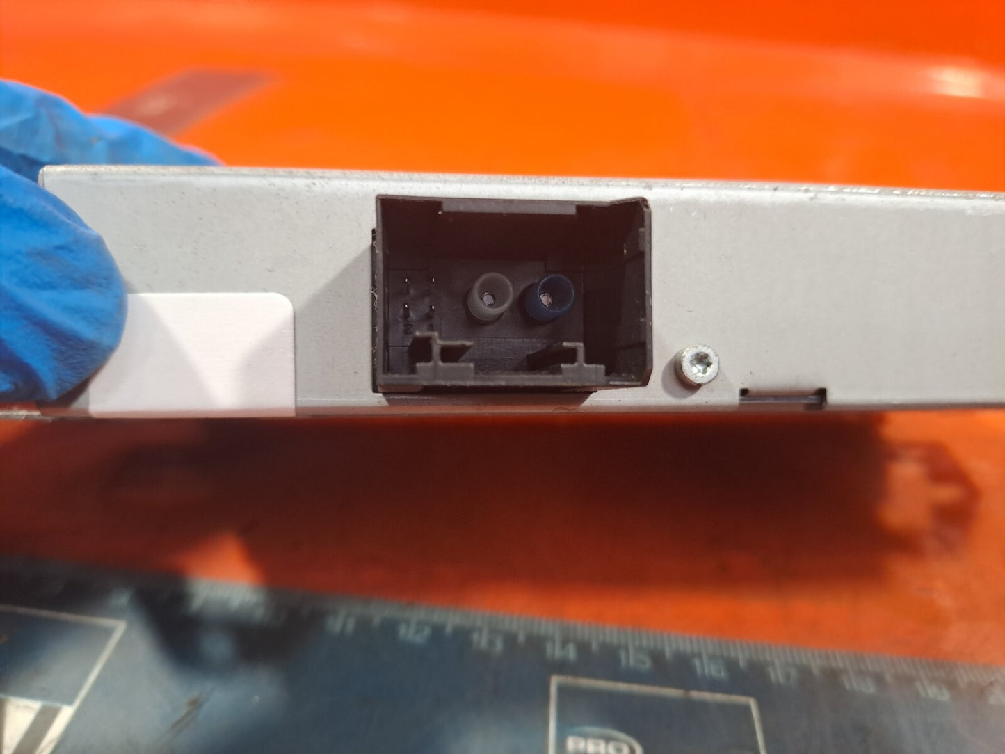 ✅2011 LAND ROVER DISCOVERY 4 L319 AUDIO CONTROL MODULE ECU AH42-18C941-AG A239