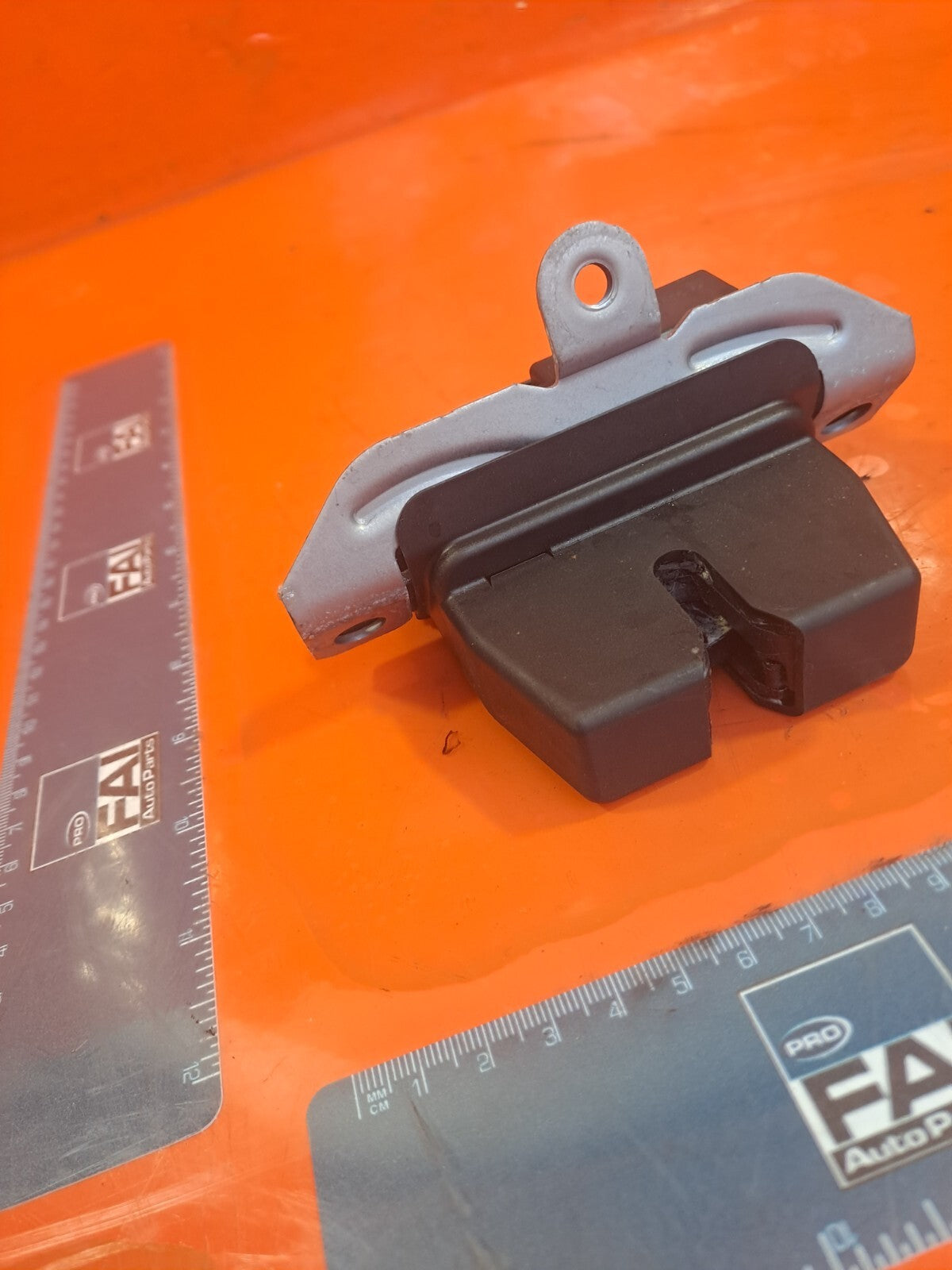 ✅FORD FIESTA VIGNALE 1.0 PETROL 2018 BOOT TAILGATE LOCK H1BAN442A66AA Warranty
