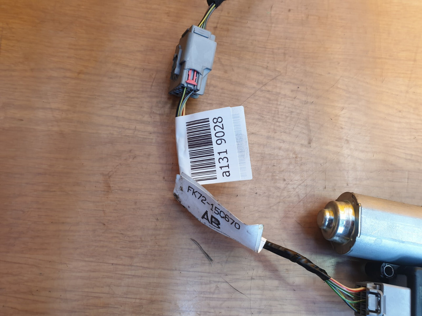 ✅LAND ROVER DISCOVERY SPORT L550 2.0 DIESEL 2015 SUNROOF MOTOR FK7215C670AB A131