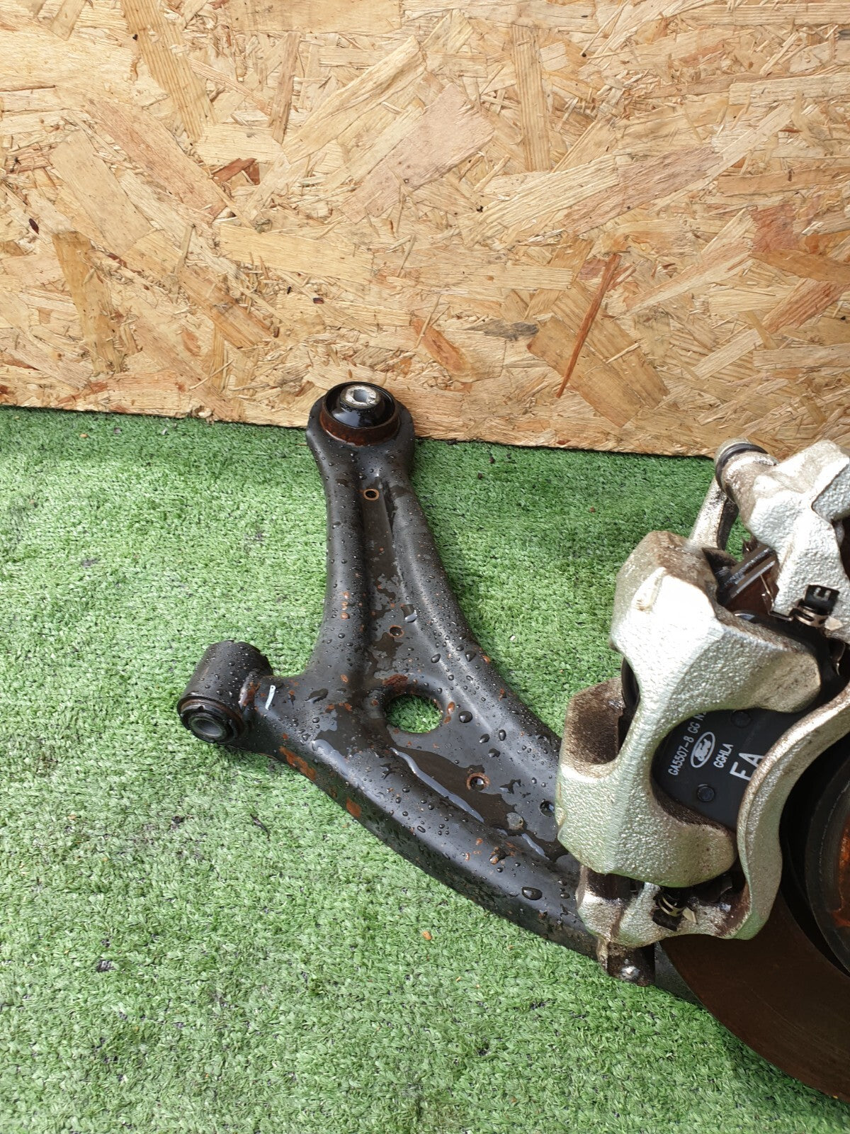 ✅2023 FORD PUMA ST-LINE FRONT LEFT SUSPENSION LEG HUB L1TC-18K001-LD + WARRANTY
