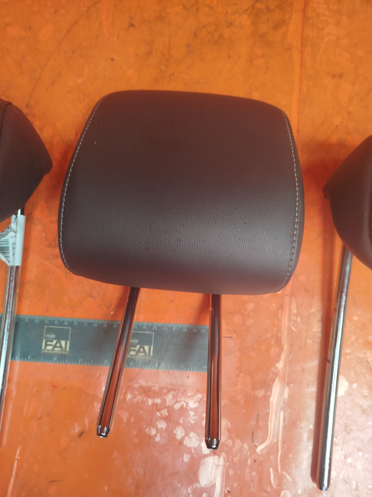 ✅Ford Mondeo Titanium 2.0 Diesel 2016 Rear Headrests Warranty A273