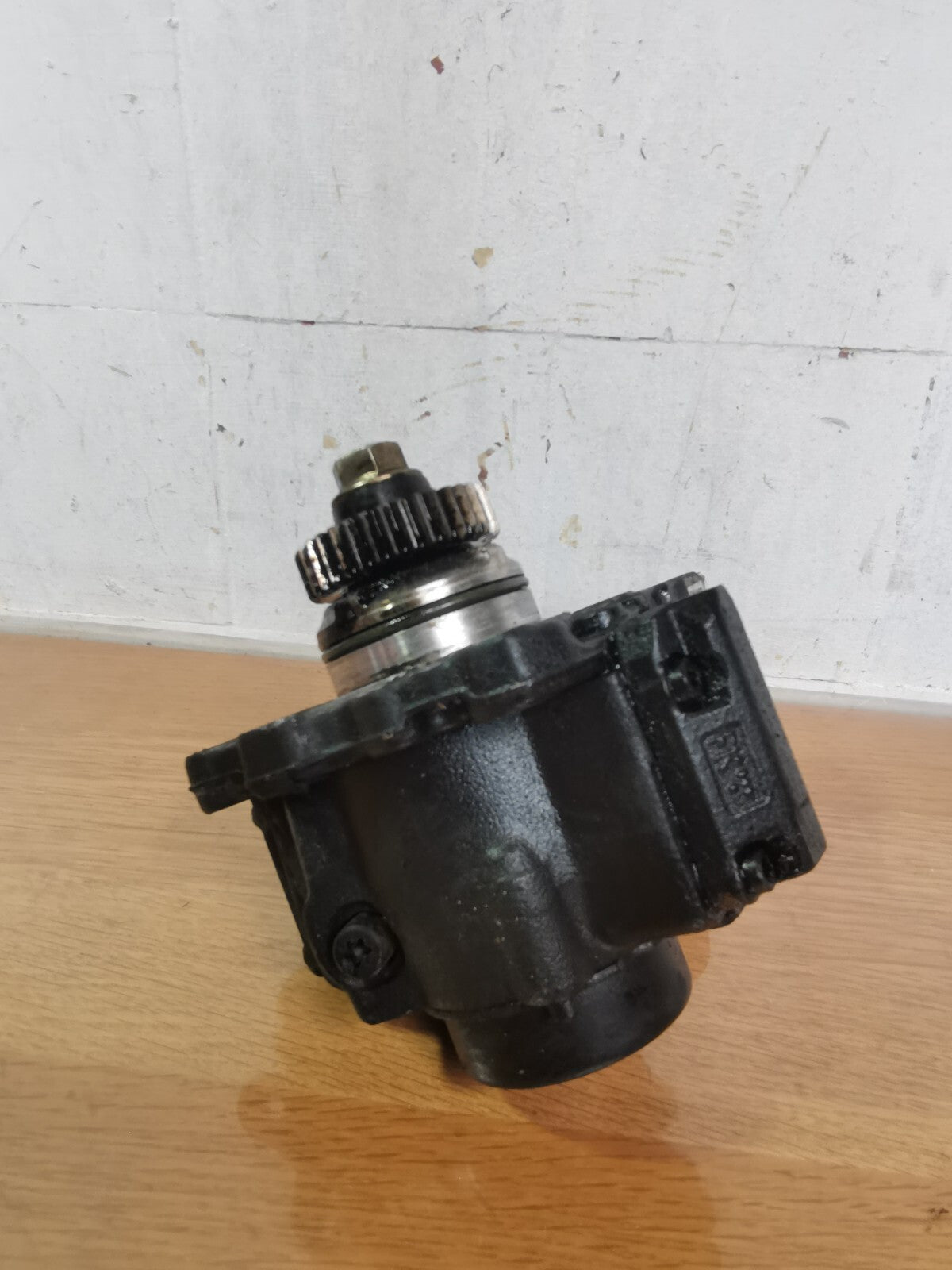 ✅2011 SSANGYONG KORANDO ES 2.0D HIGH PRESSURE FUEL PUMP A6710700101 + WARRANTY