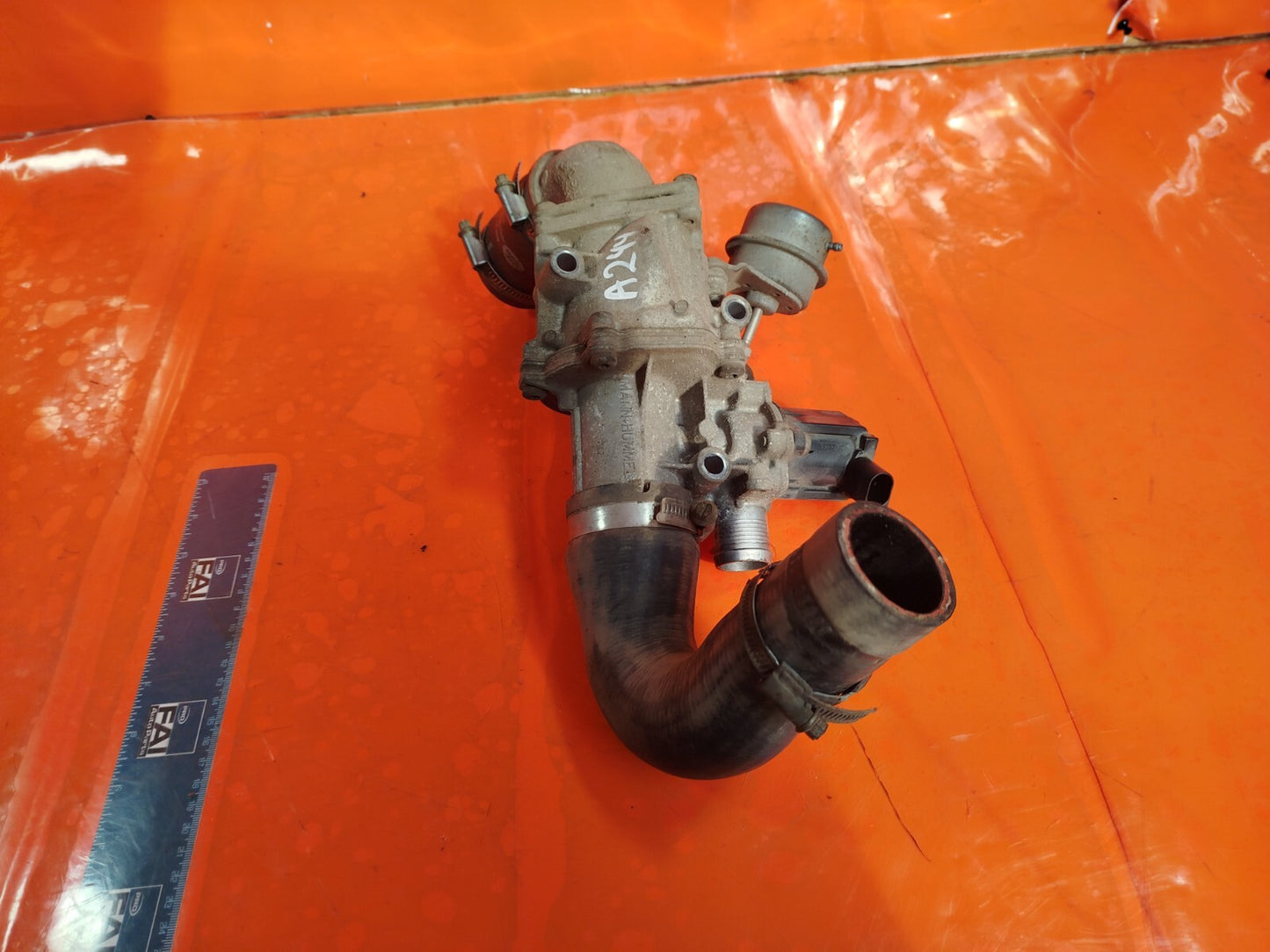 ✅LAND ROVER DISCOVERY 4 L319 3.0 DIESEL 2010 EGR VALVE 9H2Q6C860DF AH22310100AB